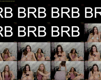 eumomino — 120 minute Chaturbate couple cam show recording, 720p, Jun 7, 2025