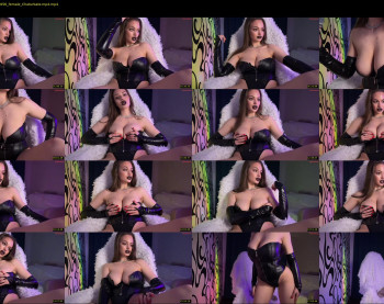 evianwayne — 31 minute Chaturbate female cam show recording, 720p, Jun 7, 2025