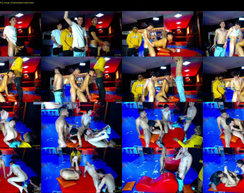 extrangers — 121 minute Chaturbate male cam show recording, 720p, Jun 6, 2025