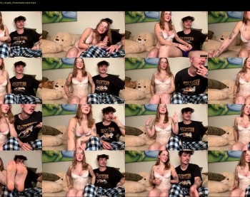 ffreyareyy — 59 minute Chaturbate couple cam show recording, 720p, Jun 6, 2025
