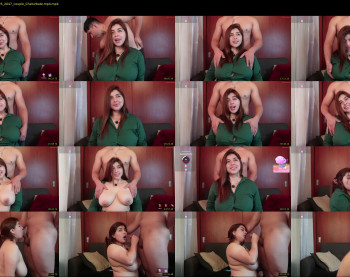 fireand_passion — 75 minute Chaturbate couple cam show recording, 720p, Jun 6, 2025