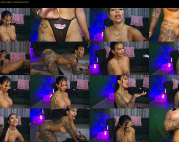 firesbomb777 — 98 minute Chaturbate female cam show recording, 720p, Jun 6, 2025
