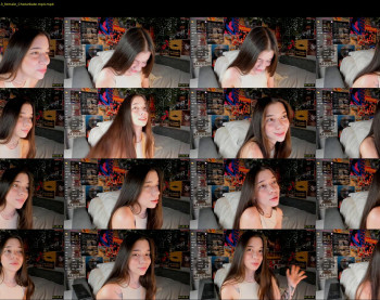 flirtykitty_ — 3 minute Chaturbate female cam show recording, 720p, Jun 7, 2025