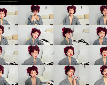 flowerofsin2001 — 32 minute Chaturbate female cam show recording, 720p, Jun 6, 2025