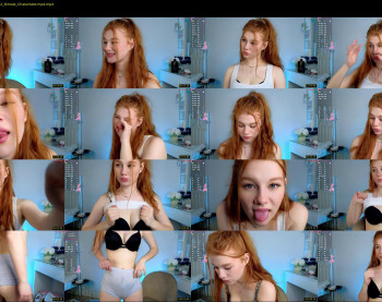 foxxx_tail — 73 minute Chaturbate female cam show recording, 720p, Jun 6, 2025