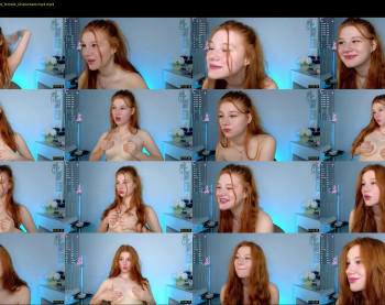 foxxx_tail — 66 minute Chaturbate female cam show recording, 720p, Jun 6, 2025
