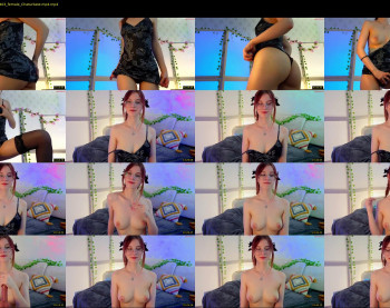 foxysecret_ — 39 minute Chaturbate female cam show recording, 720p, Jun 7, 2025