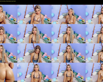 frank_sasha — 121 minute Chaturbate couple cam show recording, 720p, Jun 7, 2025