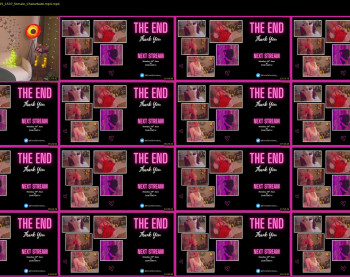french_devotion — 19 minute Chaturbate female cam show recording, 720p, Jun 6, 2025