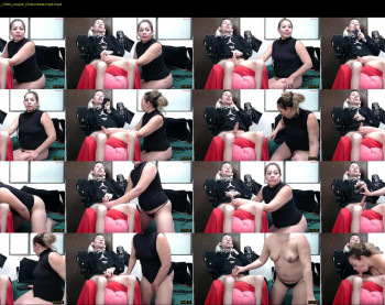 frenchroulette — 24 minute Chaturbate couple cam show recording, 720p, Jun 6, 2025
