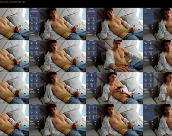 fresh_b1ood — 7 minute Chaturbate male cam show recording, 720p, Jun 6, 2025