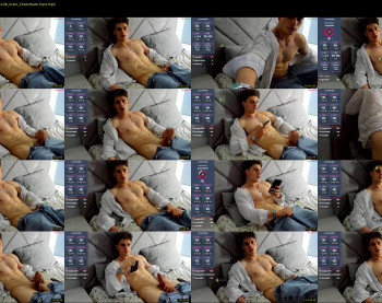 fresh_b1ood — 85 minute Chaturbate male cam show recording, 720p, Jun 6, 2025
