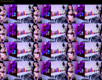 freyax69 — 4 minute Chaturbate female cam show recording, 720p, Jun 6, 2025