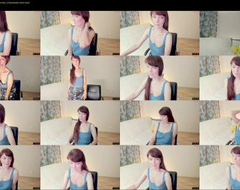 fritha — 21 minute Chaturbate female cam show recording, 720p, Jun 7, 2025