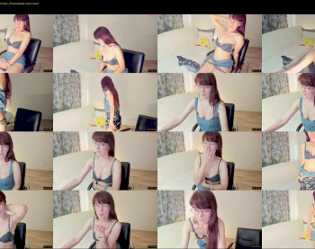 fritha — 48 minute Chaturbate female cam show recording, 720p, Jun 7, 2025