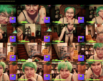 frogessjay — 65 minute Chaturbate female cam show recording, 720p, Jun 6, 2025