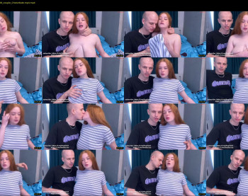 frupi_land — 5 minute Chaturbate couple cam show recording, 720p, Jun 6, 2025