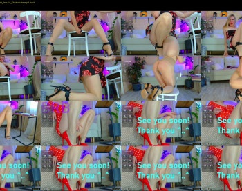 gentle_an — 110 minute Chaturbate female cam show recording, 720p, Jun 6, 2025