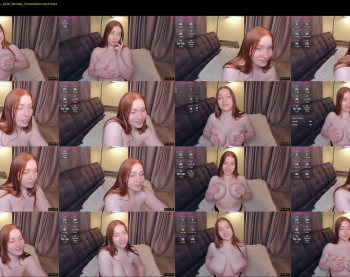 ginger_twinkle — 16 minute Chaturbate female cam show recording, 720p, Jun 6, 2025