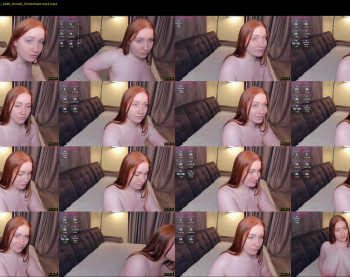 ginger_twinkle — 3 minute Chaturbate female cam show recording, 720p, Jun 6, 2025