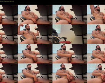 gnorris88 — 36 minute Chaturbate male cam show recording, 720p, Jun 6, 2025