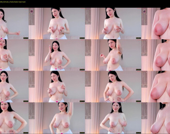 gotta_shine — 4 minute Chaturbate female cam show recording, 720p, Jun 6, 2025