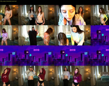 grace_blush — 121 minute Chaturbate female cam show recording, 720p, Jun 6, 2025