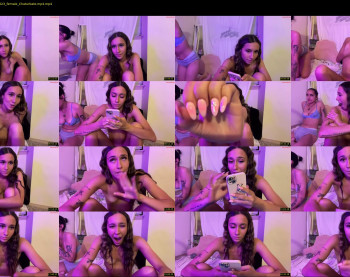 graceyrose — 24 minute Chaturbate female cam show recording, 720p, Jun 6, 2025