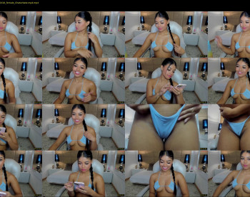 hailey_florez — 56 minute Chaturbate female cam show recording, 720p, Jun 6, 2025