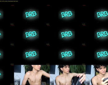 halan_jr — 8 minute Chaturbate male cam show recording, 720p, Jun 6, 2025
