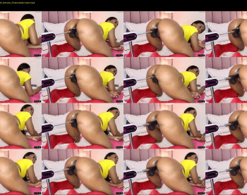 hallybans — 15 minute Chaturbate female cam show recording, 720p, Jun 6, 2025