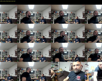 hardworkertn — 19 minute Chaturbate male cam show recording, 720p, Jun 6, 2025