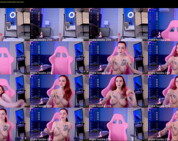 hazel_7 — 82 minute Chaturbate female cam show recording, 720p, Jun 6, 2025