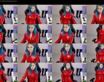 hellokittyalice — 120 minute Chaturbate female cam show recording, 720p, Jun 6, 2025