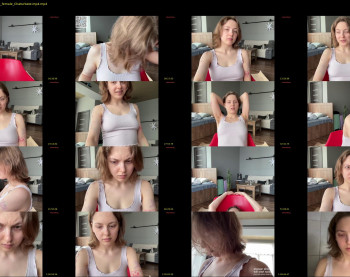 holydori — 79 minute Chaturbate female cam show recording, 720p, Jun 6, 2025