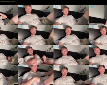 hot8pack01 — 121 minute Chaturbate male cam show recording, 720p, Jun 6, 2025