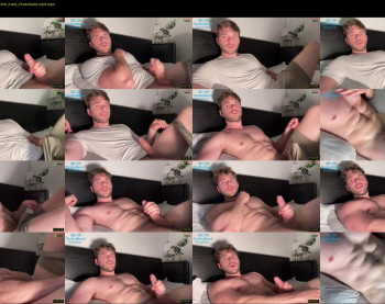 hot8pack01 — 41 minute Chaturbate male cam show recording, 720p, Jun 6, 2025