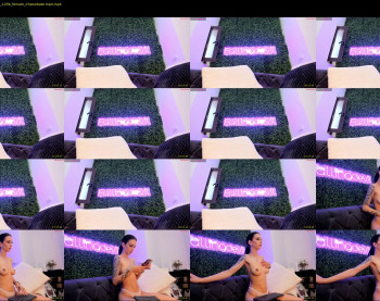 hotfallingdevil — 53 minute Chaturbate female cam show recording, 720p, Jun 6, 2025
