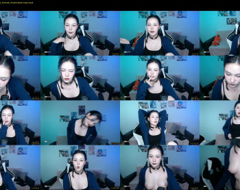 hugomin — 120 minute Chaturbate female cam show recording, 720p, Jun 6, 2025