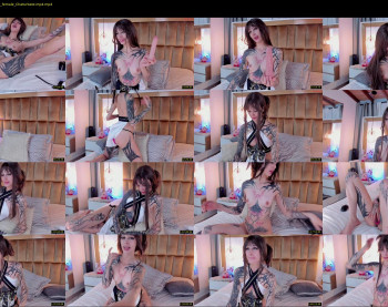 im_garu — 120 minute Chaturbate female cam show recording, 720p, Jun 6, 2025