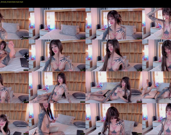im_garu — 46 minute Chaturbate female cam show recording, 720p, Jun 6, 2025