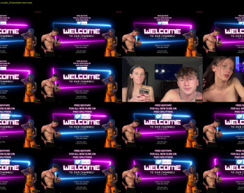 ivy69_9 — 120 minute Chaturbate couple cam show recording, 720p, Jun 6, 2025