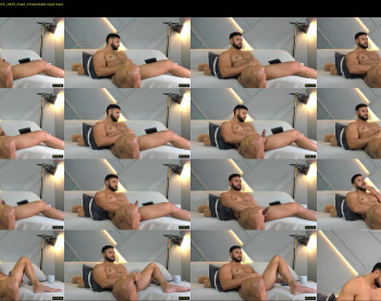 jackson_wayne__ — 24 minute Chaturbate male cam show recording, 720p, Jun 6, 2025