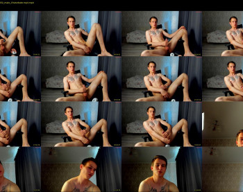 jacksonvox — 51 minute Chaturbate male cam show recording, 720p, Jun 6, 2025