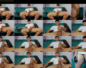 jacques_cardiet — 36 minute Chaturbate male cam show recording, 720p, Jun 7, 2025