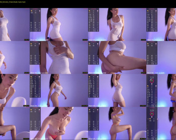 jade_paris — 120 minute Chaturbate female cam show recording, 720p, Jun 6, 2025