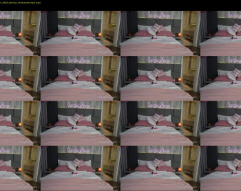 jeangreybianca — 4 minute Chaturbate female cam show recording, 720p, Jun 7, 2025