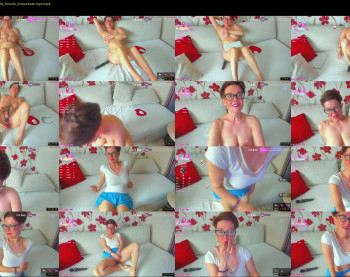 jennalison — 120 minute Chaturbate female cam show recording, 720p, Jun 6, 2025