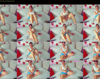 jennalison — 20 minute Chaturbate female cam show recording, 720p, Jun 6, 2025