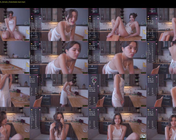 jettablock — 73 minute Chaturbate female cam show recording, 720p, Jun 6, 2025
